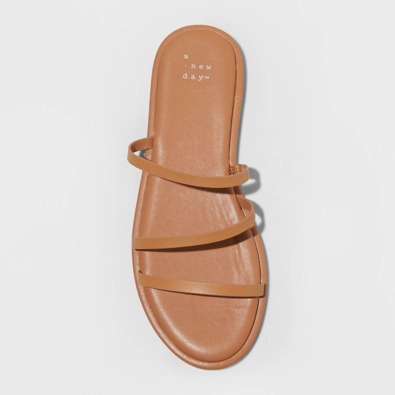 Women's Josie Slide Sandals - A New Day™ | Target