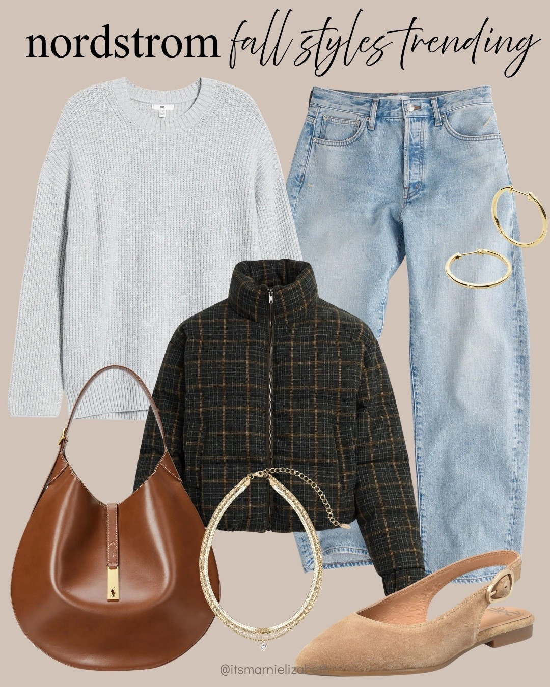 Fall fashion is calling 🤎 loving these easy Nordstrom finds. Cozy layers, good denim, and a few of the trends I’m excited to wear this season.

fall fashion, Nordstrom finds, fall style, outfit inspo, trending styles

#LTKdayinmylife #LTKgrwm #LTKootd