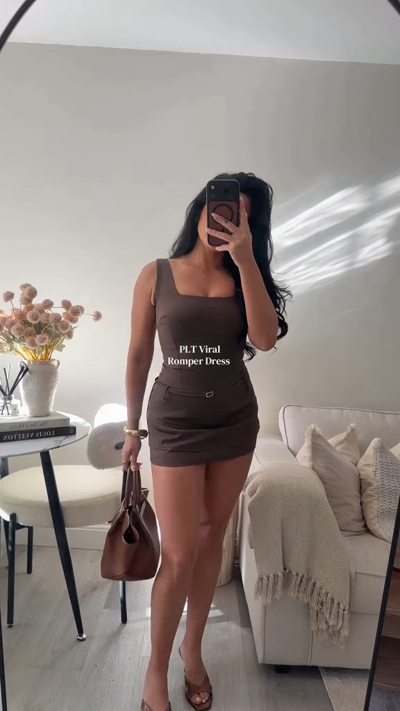Viral PLT romper dress 🤌🏻

#LTKsummer #LTKdresses #LTKstyletip