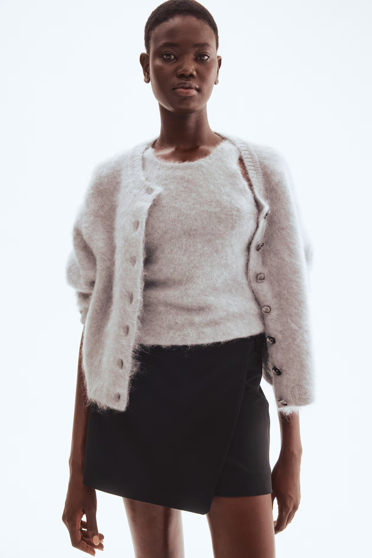 Wrap skort | H&M (UK, MY, IN, SG, PH, TW, HK)