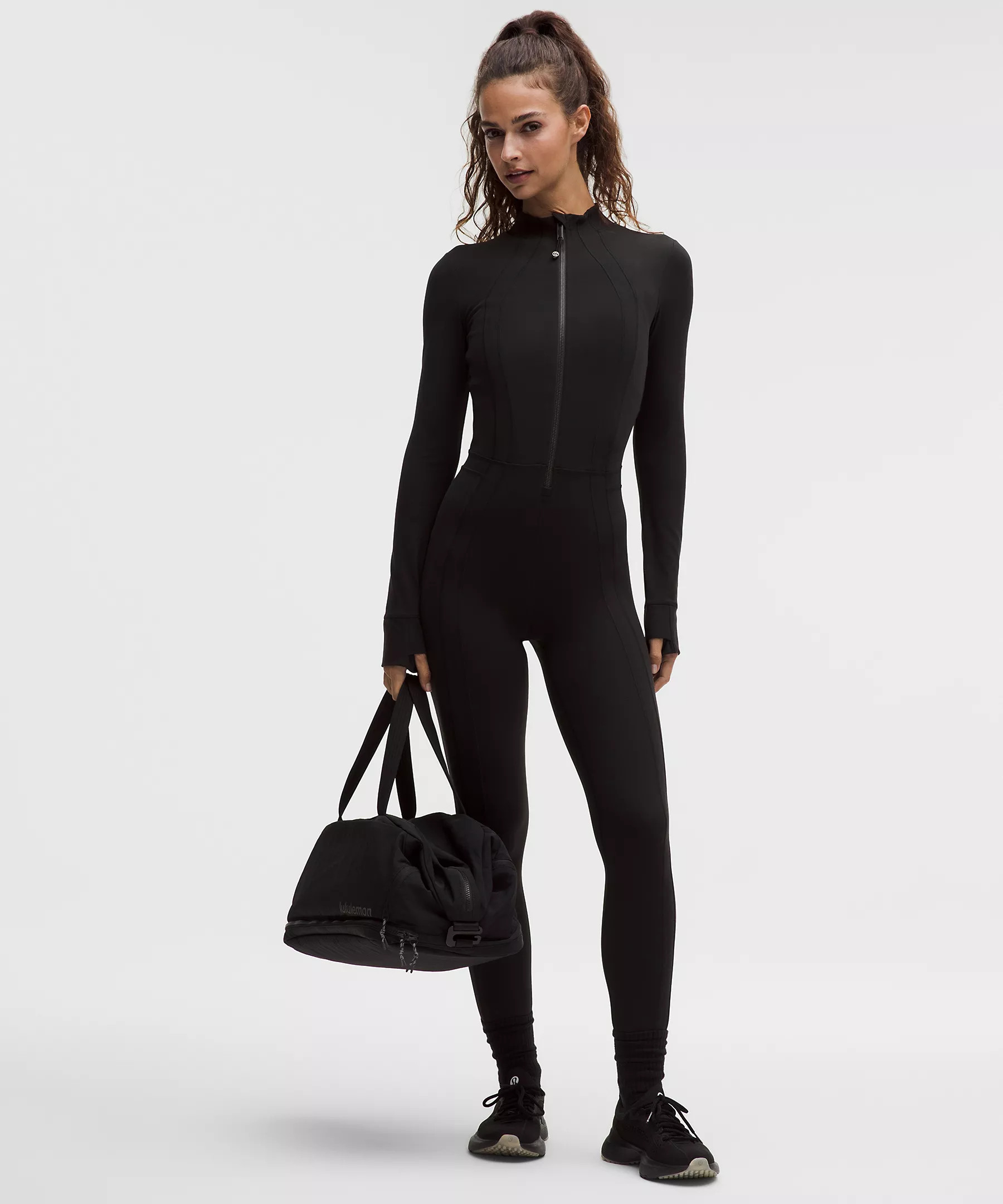 Define Mesh-Back Onesie | Lululemon (US)