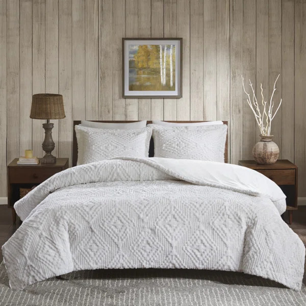 Teton Coverlet Set | Wayfair North America