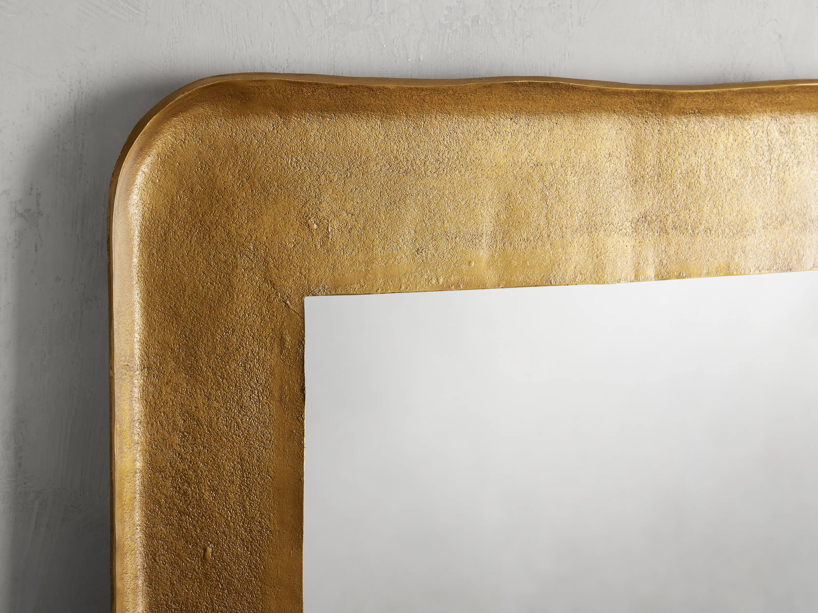Alba Floor Mirror | Arhaus