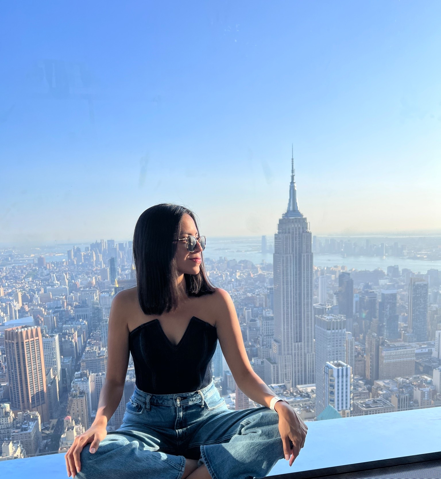 Summer in NY