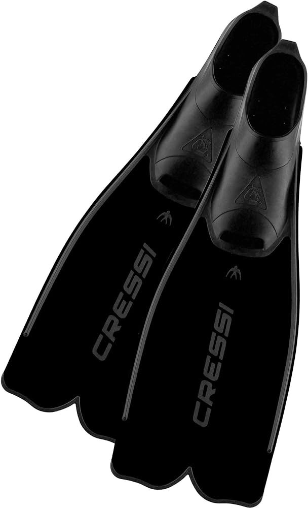 Cressi Adult Snorkeling Full Foot Pocket Fins, Good Thrust, Light Fin, Rondinella: designed and m... | Amazon (US)