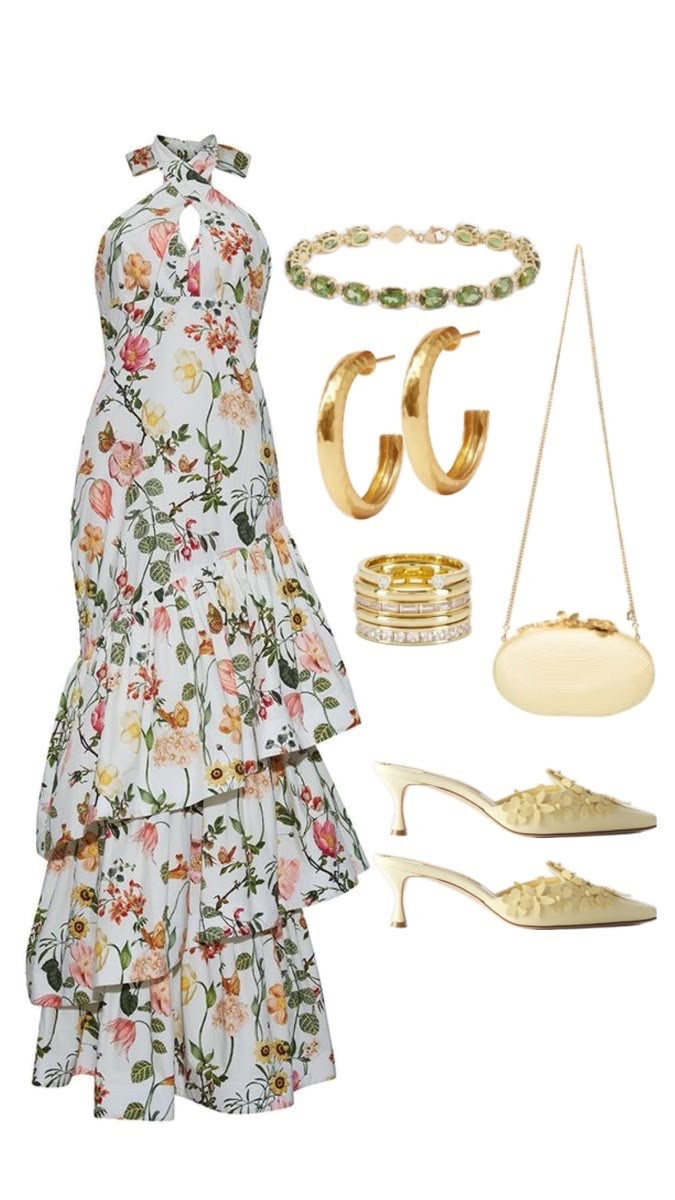 Spring wedding guest dress inspiration #weddingguest #springwedding 

#LTKU #LTKshoecrush #LTKwedding