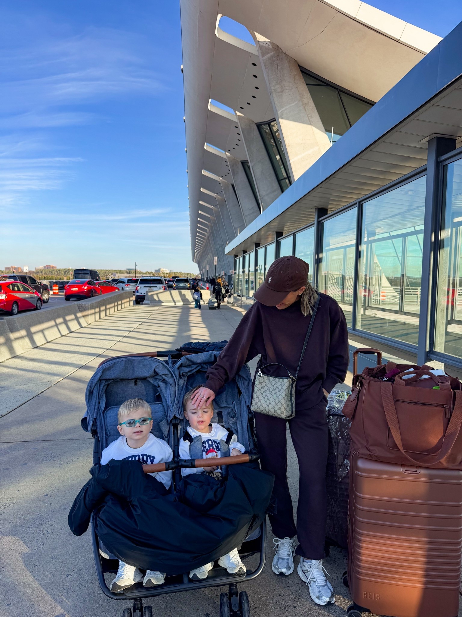 Travel outfit, airport outfit

#LTKTravel #LTKKids #LTKFindsUnder100