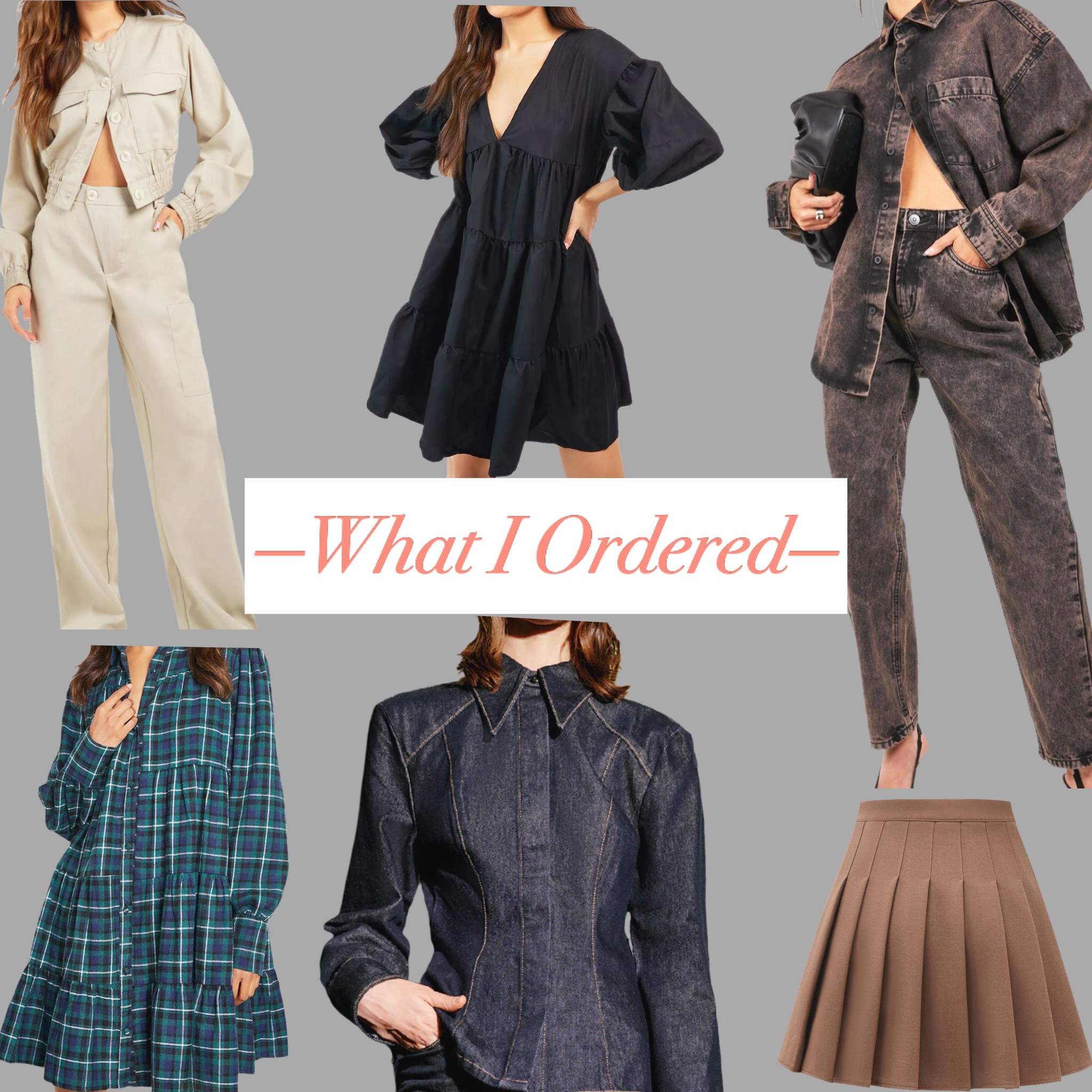 Spring Pieces You’ll Love!

#LTKfindsunder100 #LTKstyletip