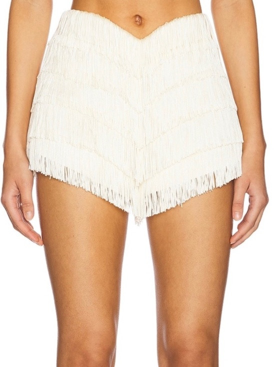 Lovers And Friends Fringe Shorts | Poshmark