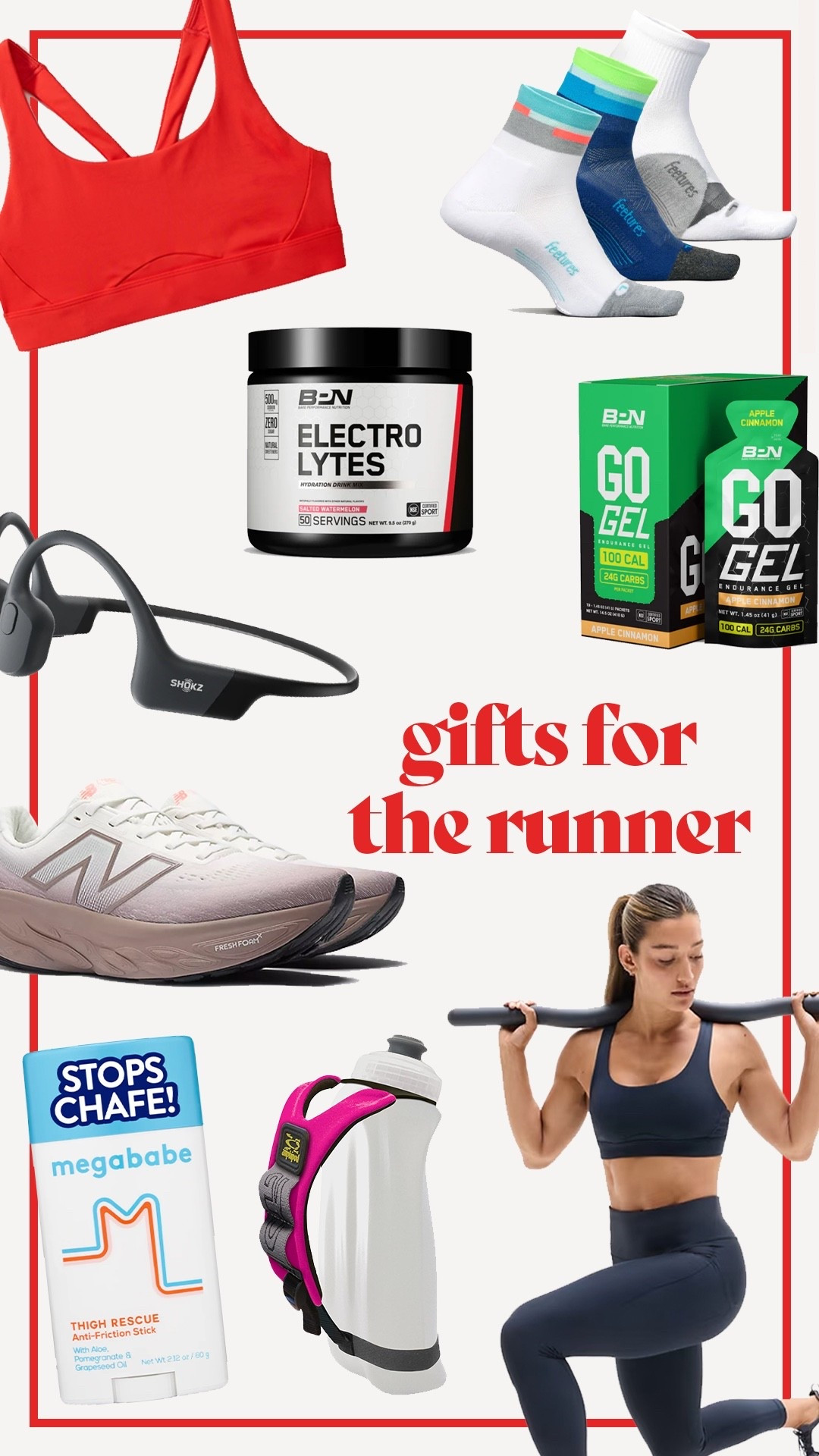 Gifts for the runner!

#LTKActive #LTKGiftGuide #LTKHoliday