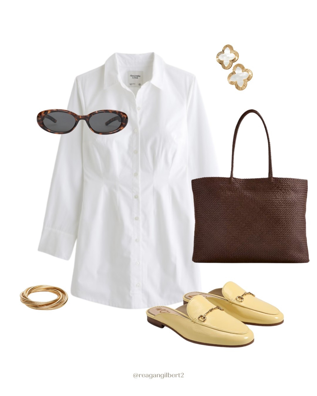 New abercrombie dress is perfect for work! love these sam edelman mules too! #work #ootd #workoutfit #abercrombie #springfashion 

#LTKWorkwear #LTKFindsUnder50 #LTKSaleAlert