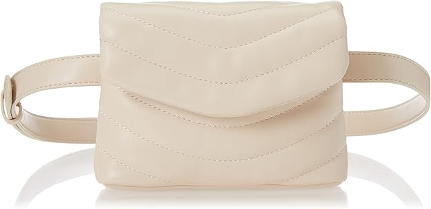 The Drop Women's Rylee Quilted Belt Bag | Amazon (US)