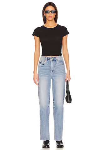 PISTOLA Cassie Straight Leg in Hilltop Vintage from Revolve.com | Revolve Clothing (Global)