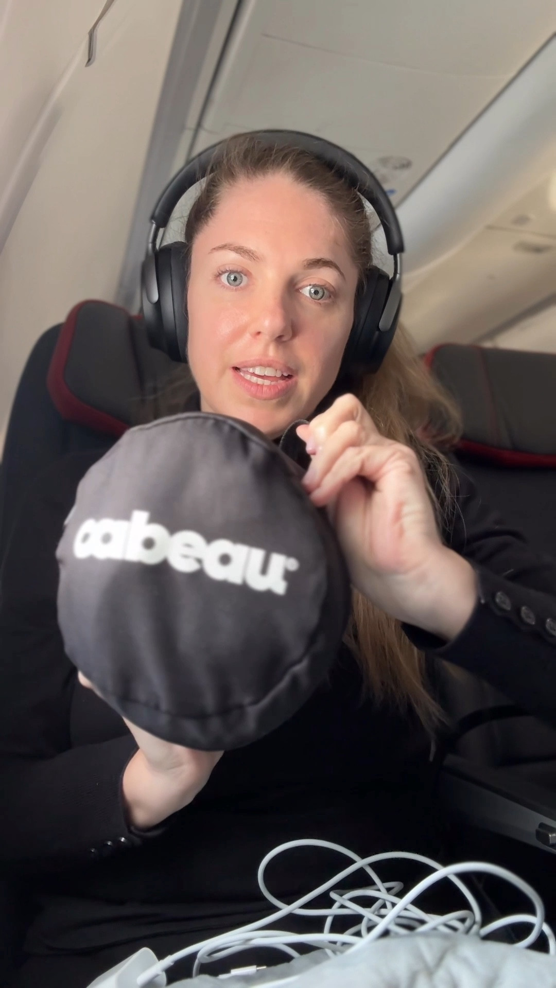 Going through my carry on bag. ✈️ 

#LTKHoliday #LTKTravel