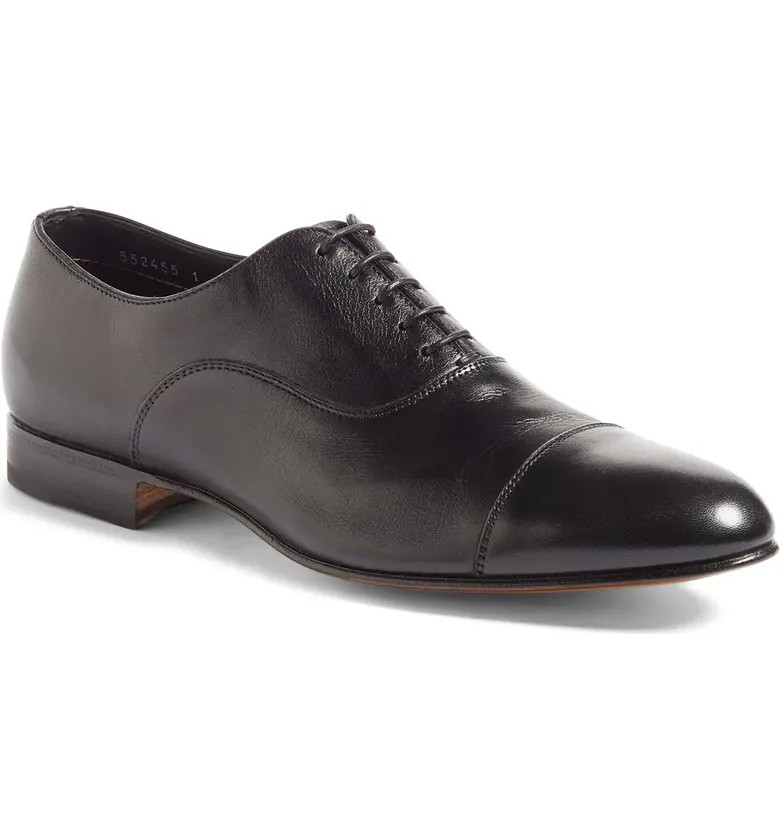 Darian Cap Toe Oxford | Nordstrom