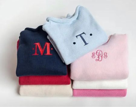 If you’re looking for great basics to layer this fall and winter, these are my favorite.  They’re such a great price point and we’ve always gotten more than 1 year of wear out of them. I think they are TTS to generous. If the sleeves are too long I roll them up.

#LTKBacktoSchool #LTKkids #LTKbaby