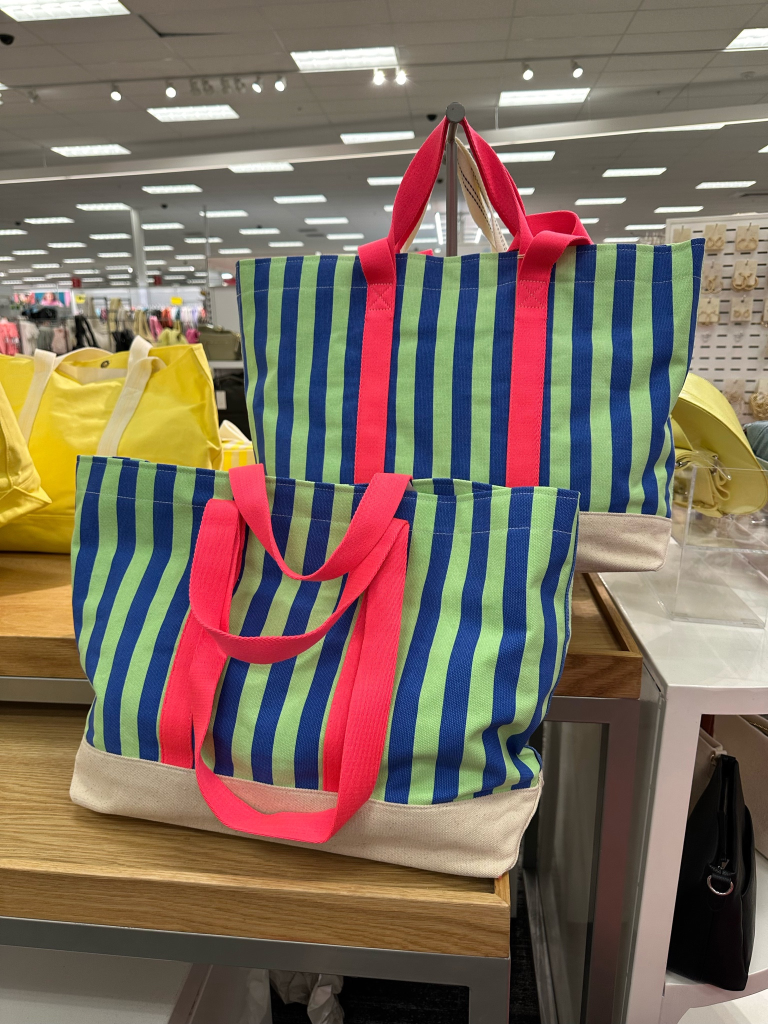 The obsession I have with this bag is unhealthy 🤩 the brighter the better!!! 

#LTKfindsunder50 #LTKitbag #LTKstyletip