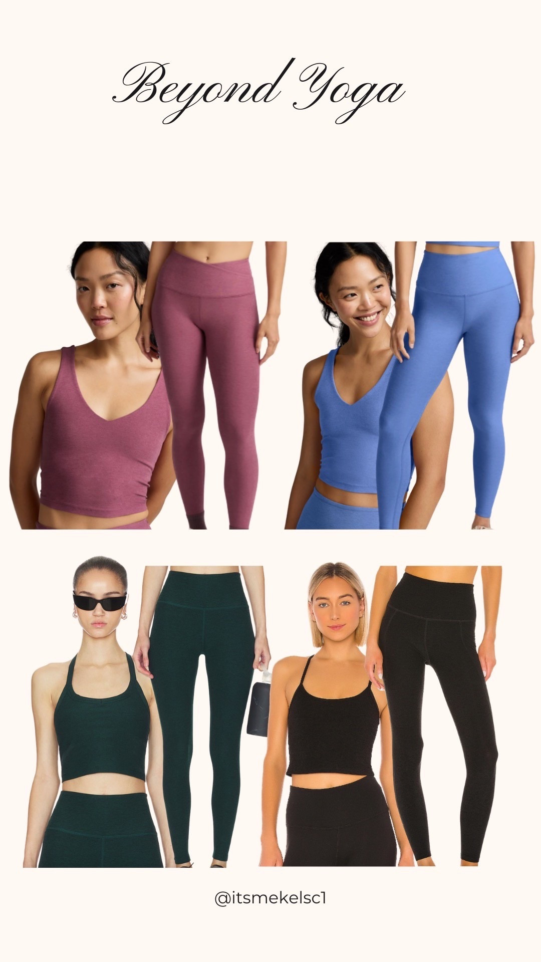 Behind Yoga faves 💕

#LTKdayinmylife #LTKgrwm #LTKBeauty