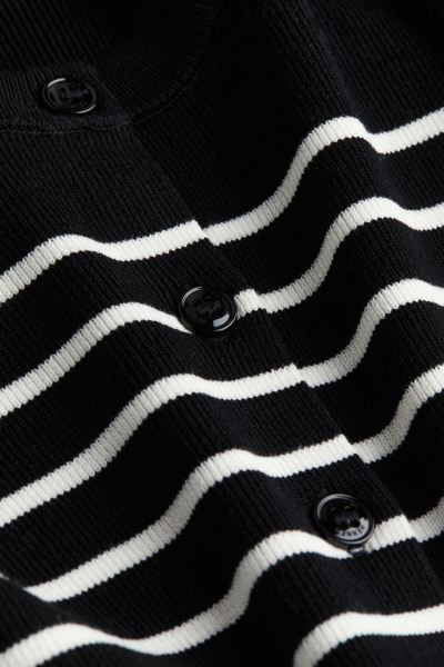 Fine-knit Cardigan | H&M (US + CA)