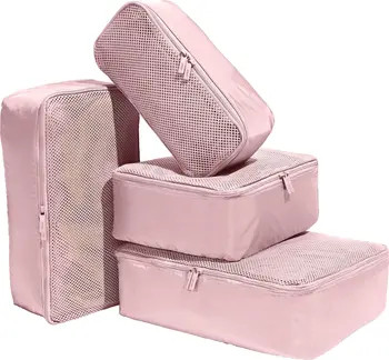 The Insider Set of 4 Assorted Packing Cubes | Nordstrom