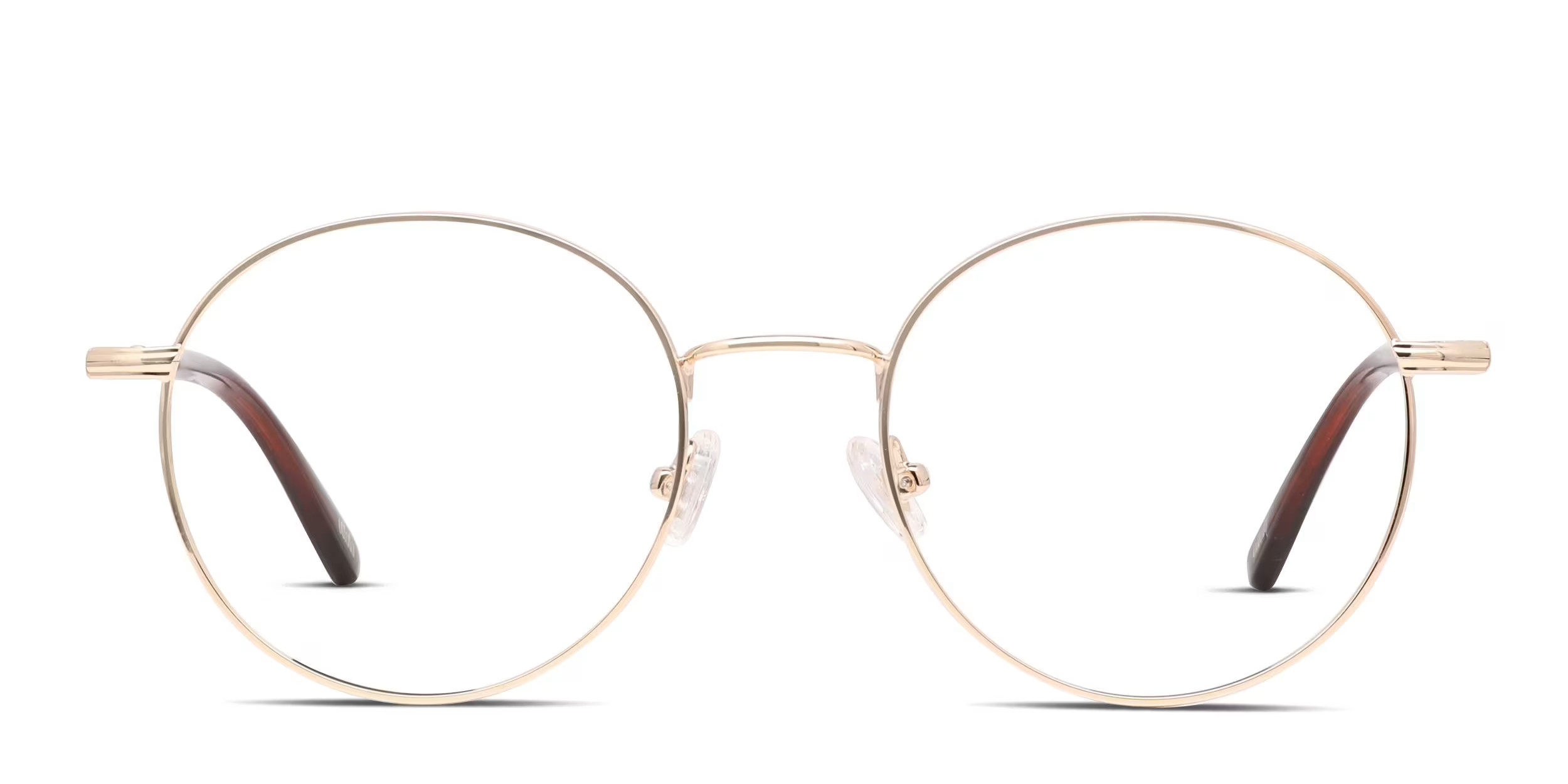 Ottoto Waterloo Gold Eyeglasses | Includes Free Rx Lenses | GlassesUSA.com | GlassesUSA