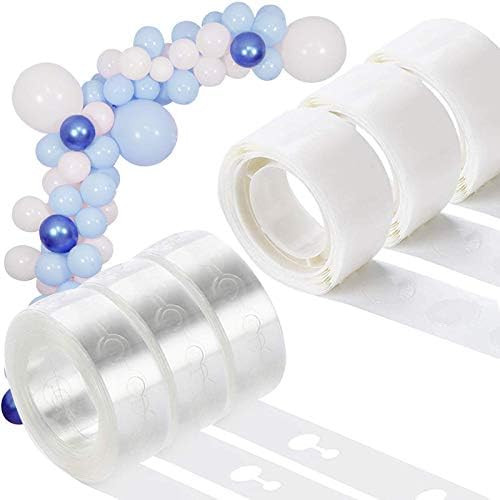 KIMCOME Balloon Arch Kit Balloon Decoration Strip Kit for Garland, 50 Feet Balloon Tape Strip, 30... | Amazon (US)