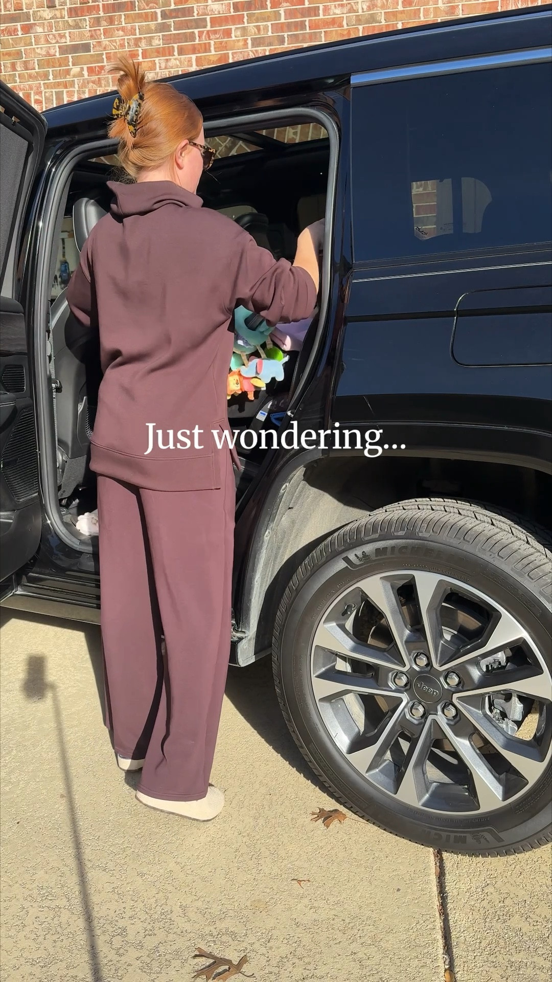 My favorite set from spanx! It’s so comfy and I wear it multiple times a week haha! I got a medium in the top and bottom so it was bigger! Otherwise it runs true to size! Great for postpartum mamas as well!

#LTKmomlife #LTKootd #LTKmorningroutine