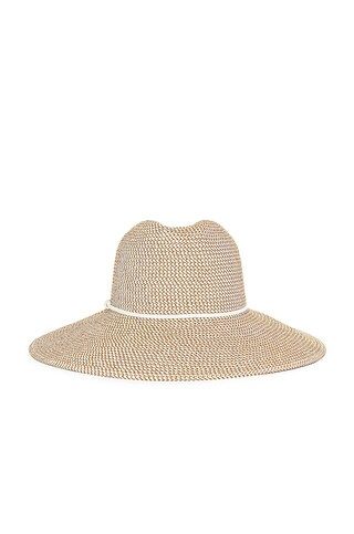 Nikki Beach Harper Hat in White Tweed from Revolve.com | Revolve Clothing (Global)