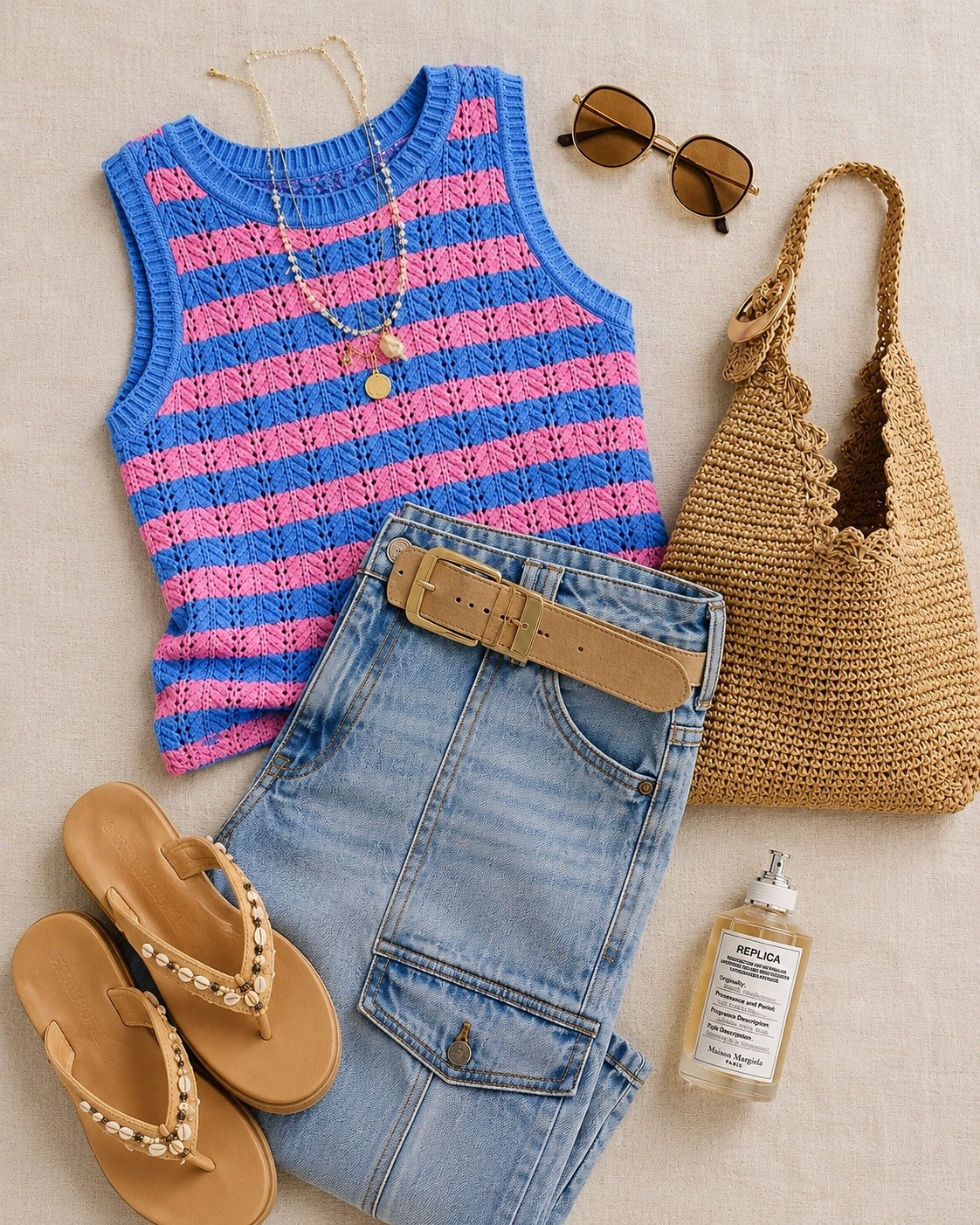 🤍 Walmart outfit inspo styled with elevated accessories 🤍 these jeans are going quick, so if you want them, grab them!