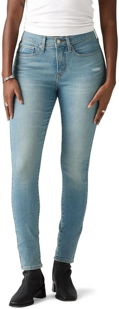 Levi's Women's 311 Shaping Skinny Jeans (Standard and Plus) | Amazon (US)