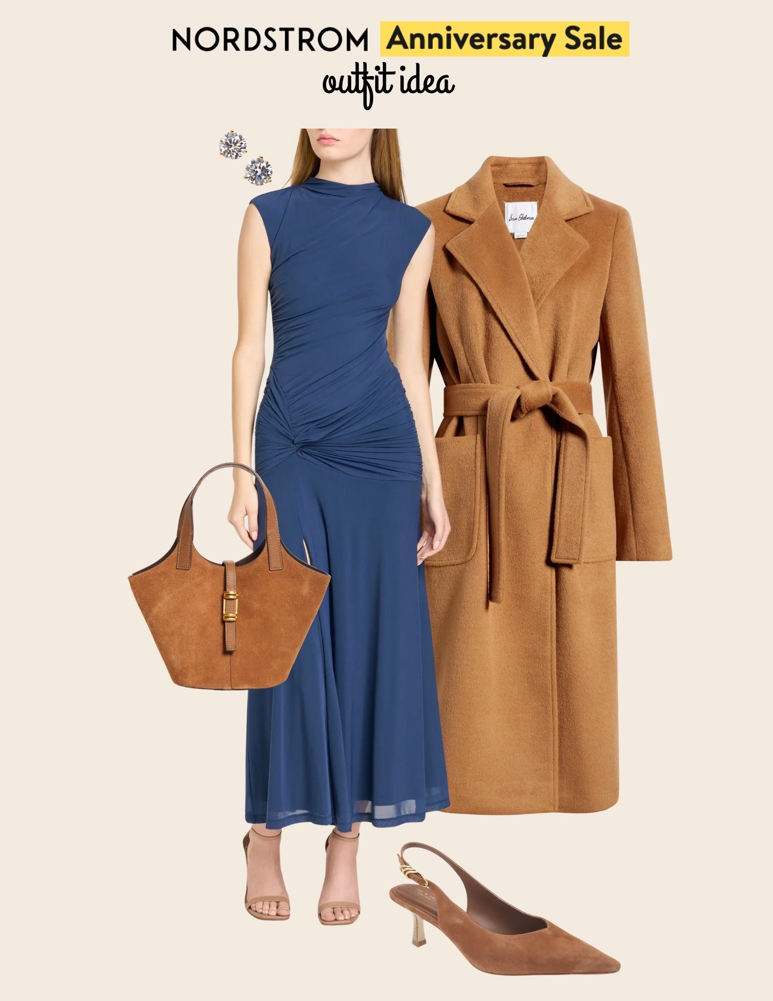 This is such a stunning dress for a night out! On sale now during the Nordstrom Anniversary Sale!!

#LTKgrwm #LTKootd #LTKSaleAlert