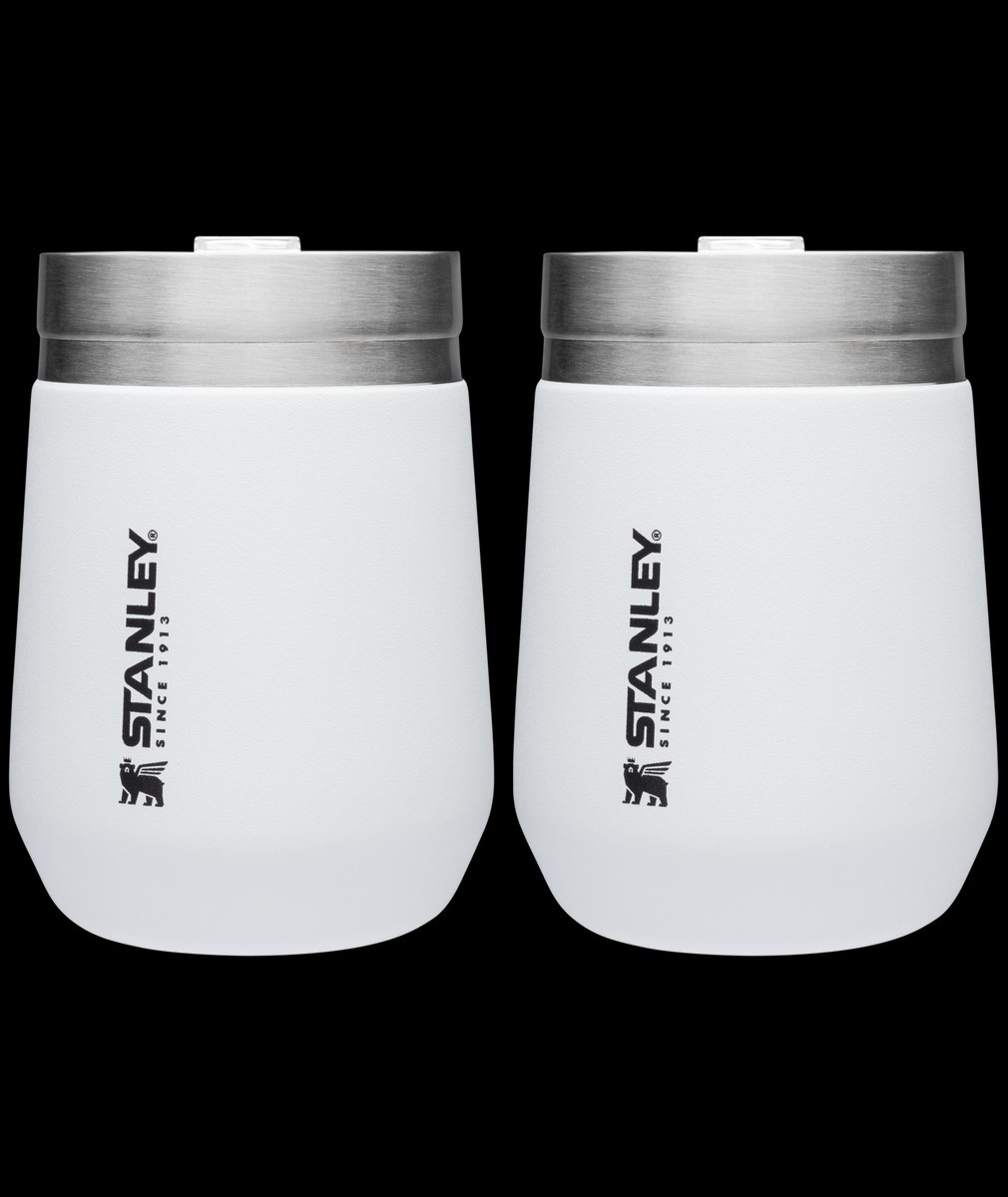 GO Everyday Wine Tumbler Twin Pack | 10 OZ | Stanley PMI US