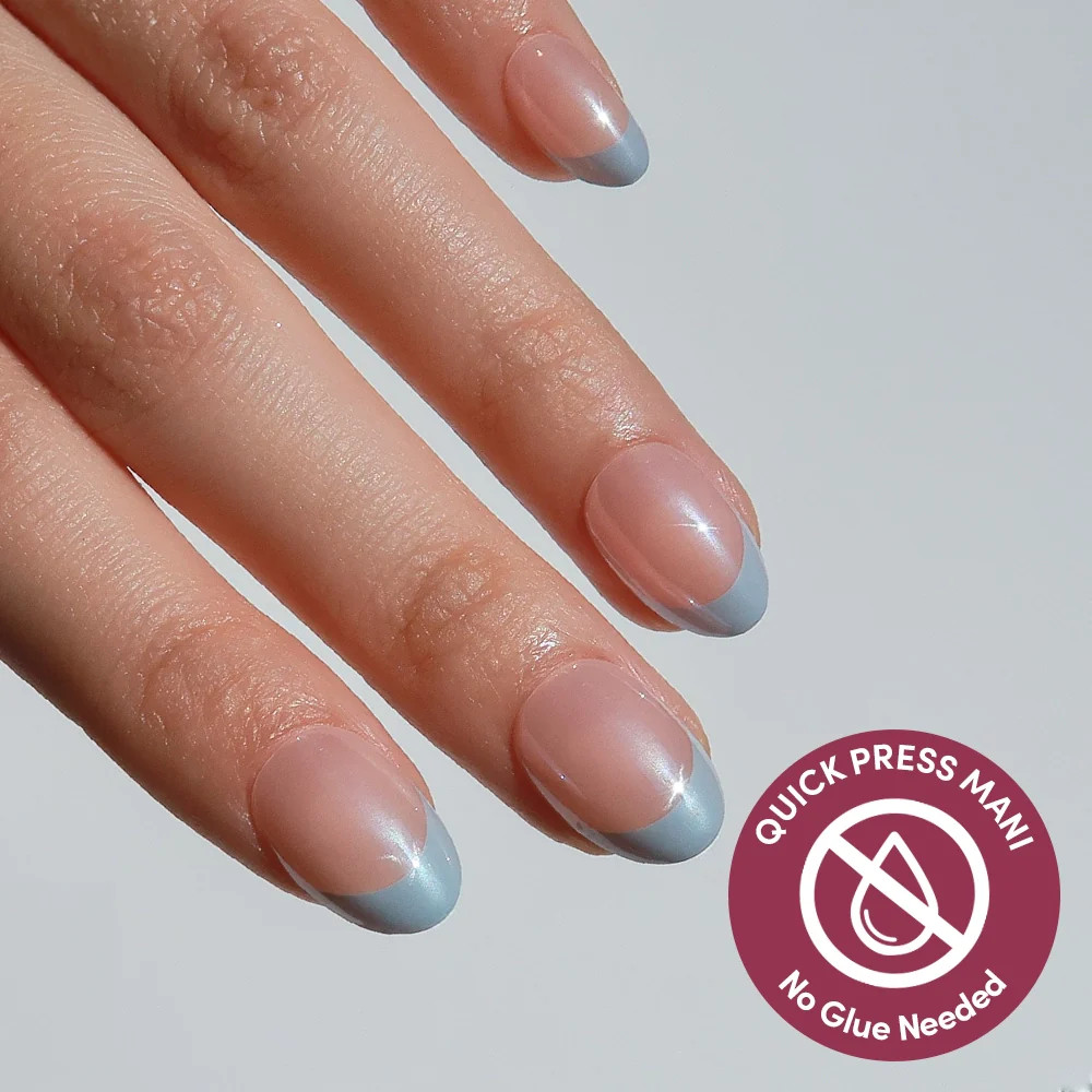Blue Halo | Glamnetic