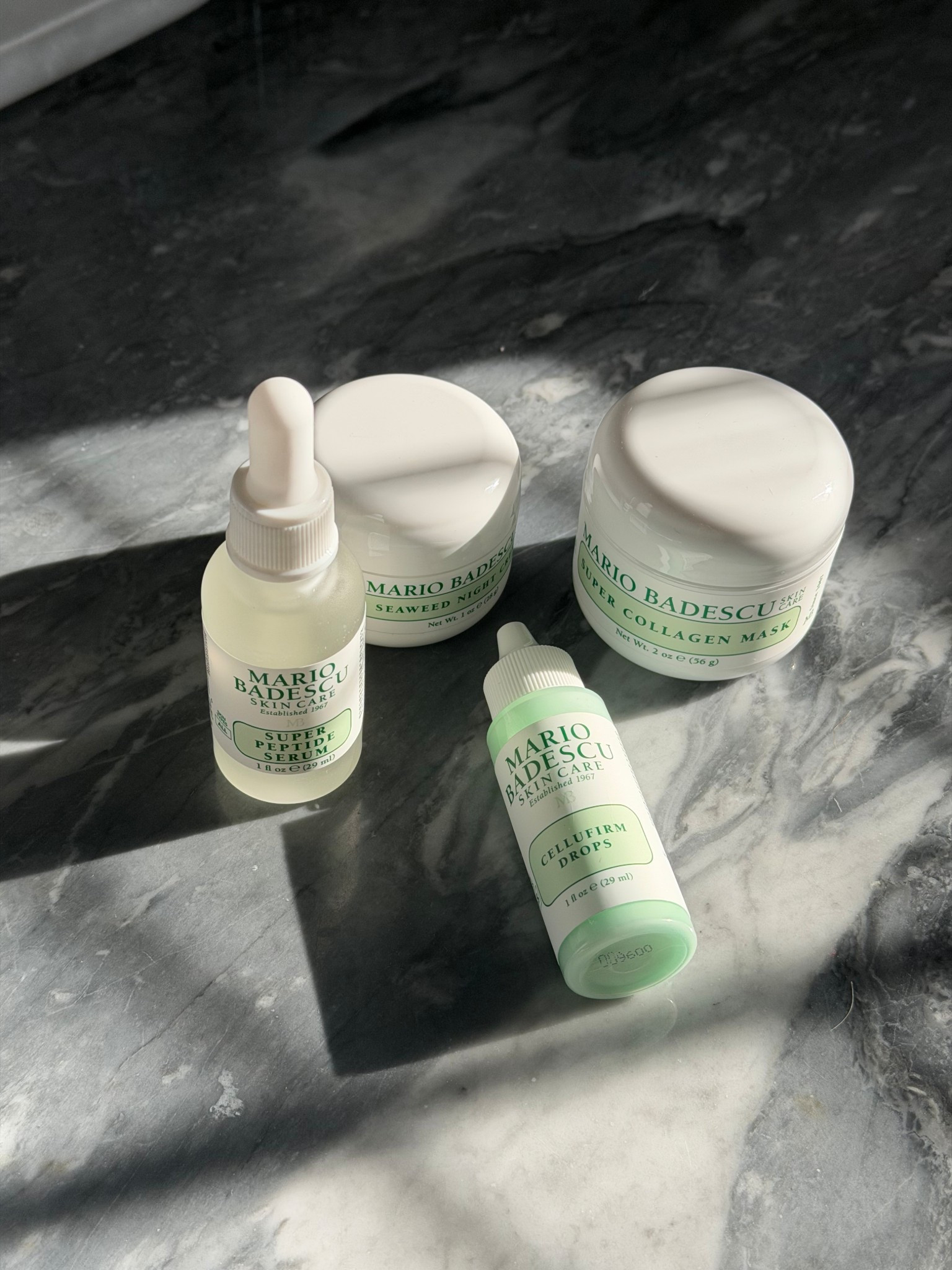 Best sellers from maria badescu. I cannot live a day without the overnight lip mask or lip balm!!

#LTKgrwm #LTKselfcare #LTKmomlife