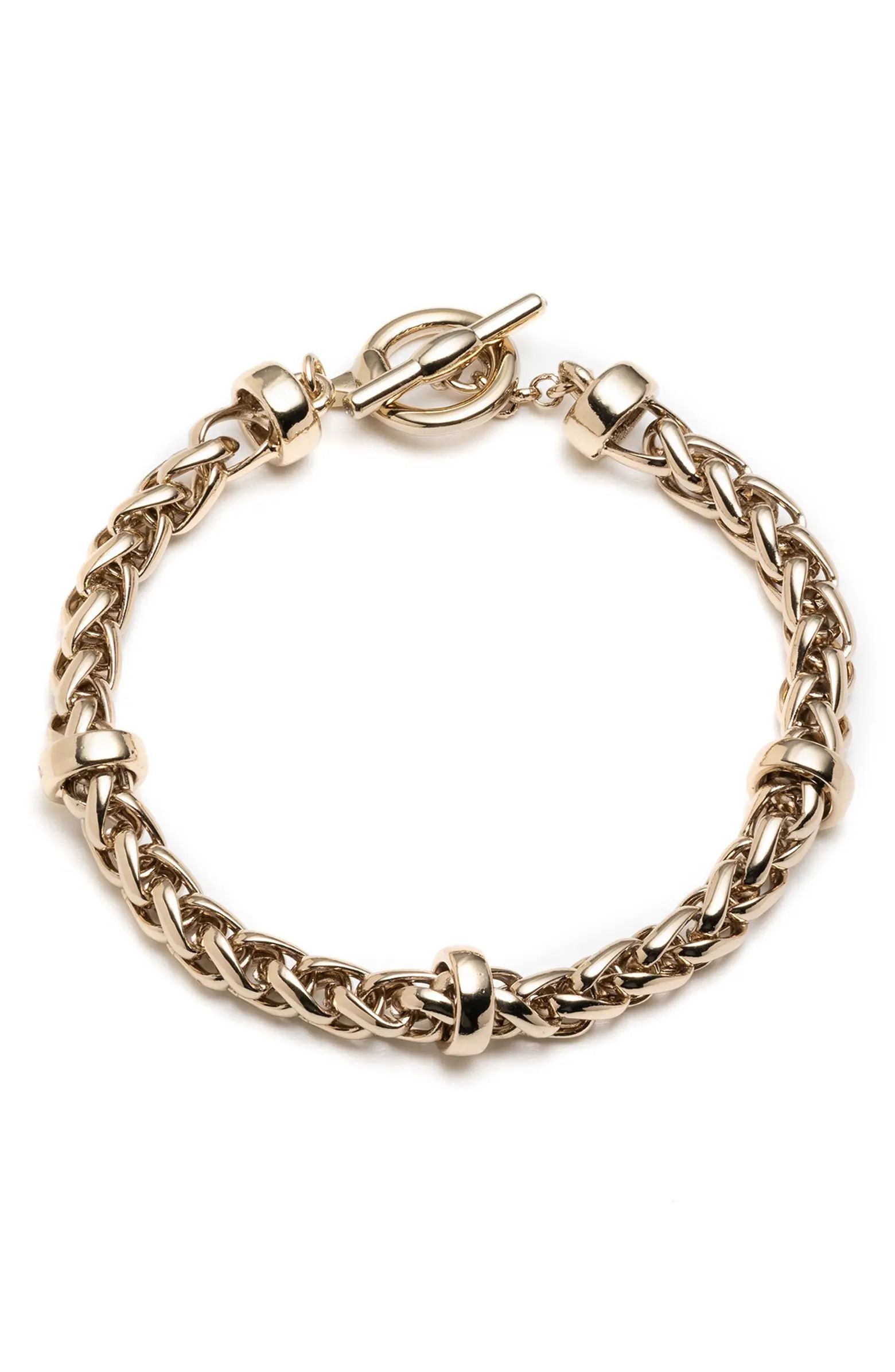 Lauren Ralph Lauren Chain Bracelet | Nordstrom | Nordstrom