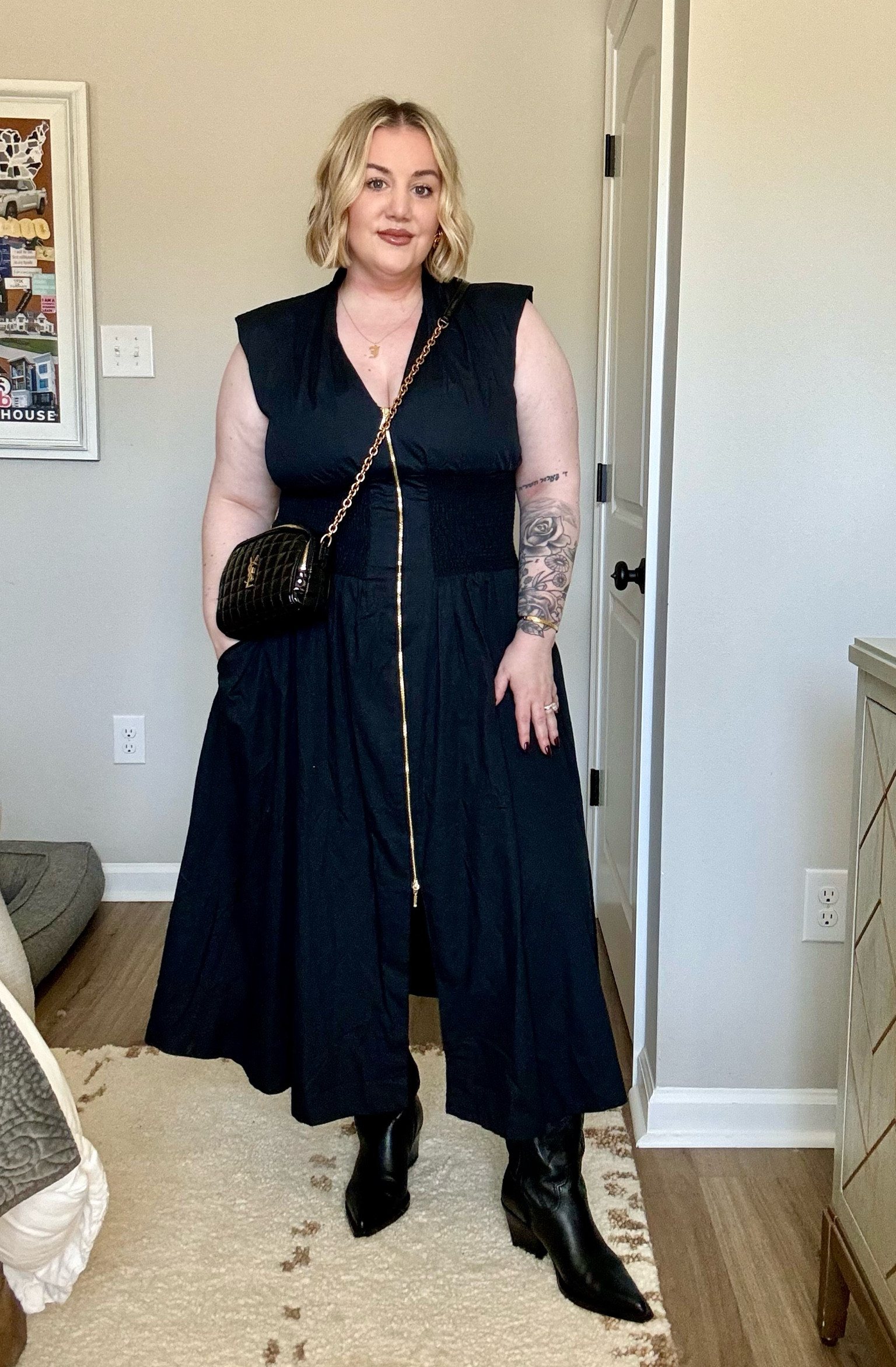 Date night outfit part one! 

#LTKPlusSize #LTKSeasonal #LTKMidsize