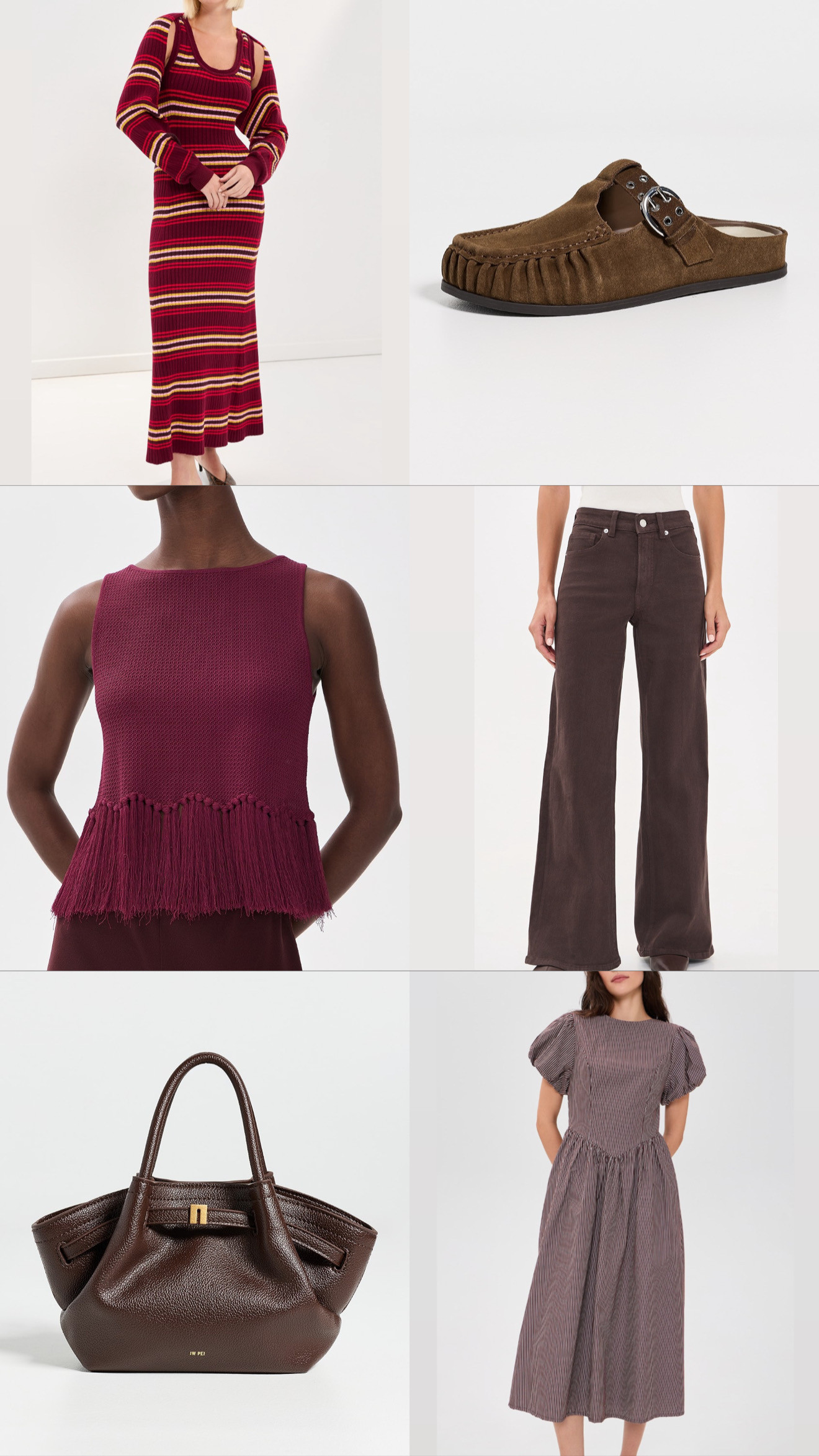 NEW on ShopBop! These colors are perfection! 

#TheSouthernSource #ShopBop #GoodAmerican #DateNight #FallDress  #DolceVita #LeBop #EnglishFactory 

 #LTKootd #LTKSeasonal #LTKBeauty