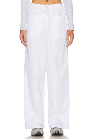 Angela Pant in White | Revolve Clothing (Global)