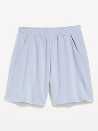 Extra High-Waisted SoComfy Sweat Shorts -- 5-inch inseam | Old Navy (US)