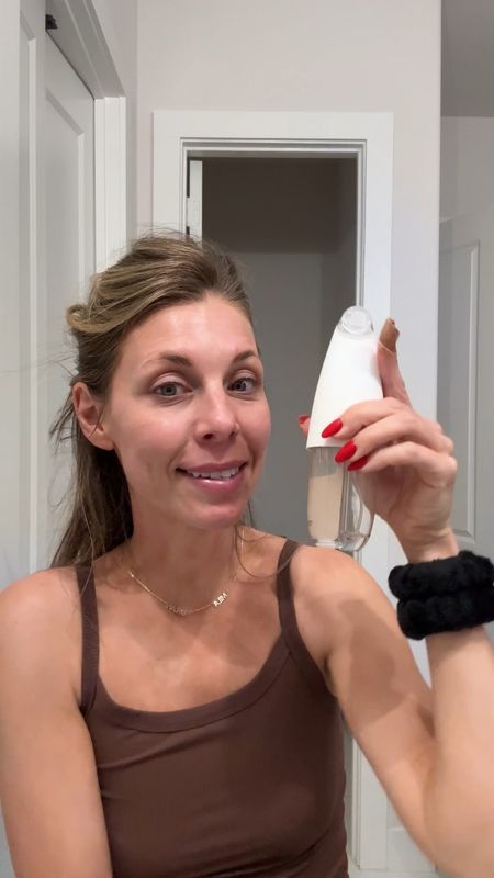 Beautybio Glofacial working wonders to clean my skin!! At home hydra facial for a fraction of the price. Can’t believe how much it cleans my pores!! Linking my other Beautybio faves too! 

#LTKxSephora #LTKbeauty #LTKVideo