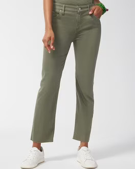 Girlfriend Kick Flares | Chico's