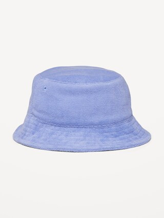 Unisex Loop-Terry Bucket Hat for Baby | Old Navy (US)
