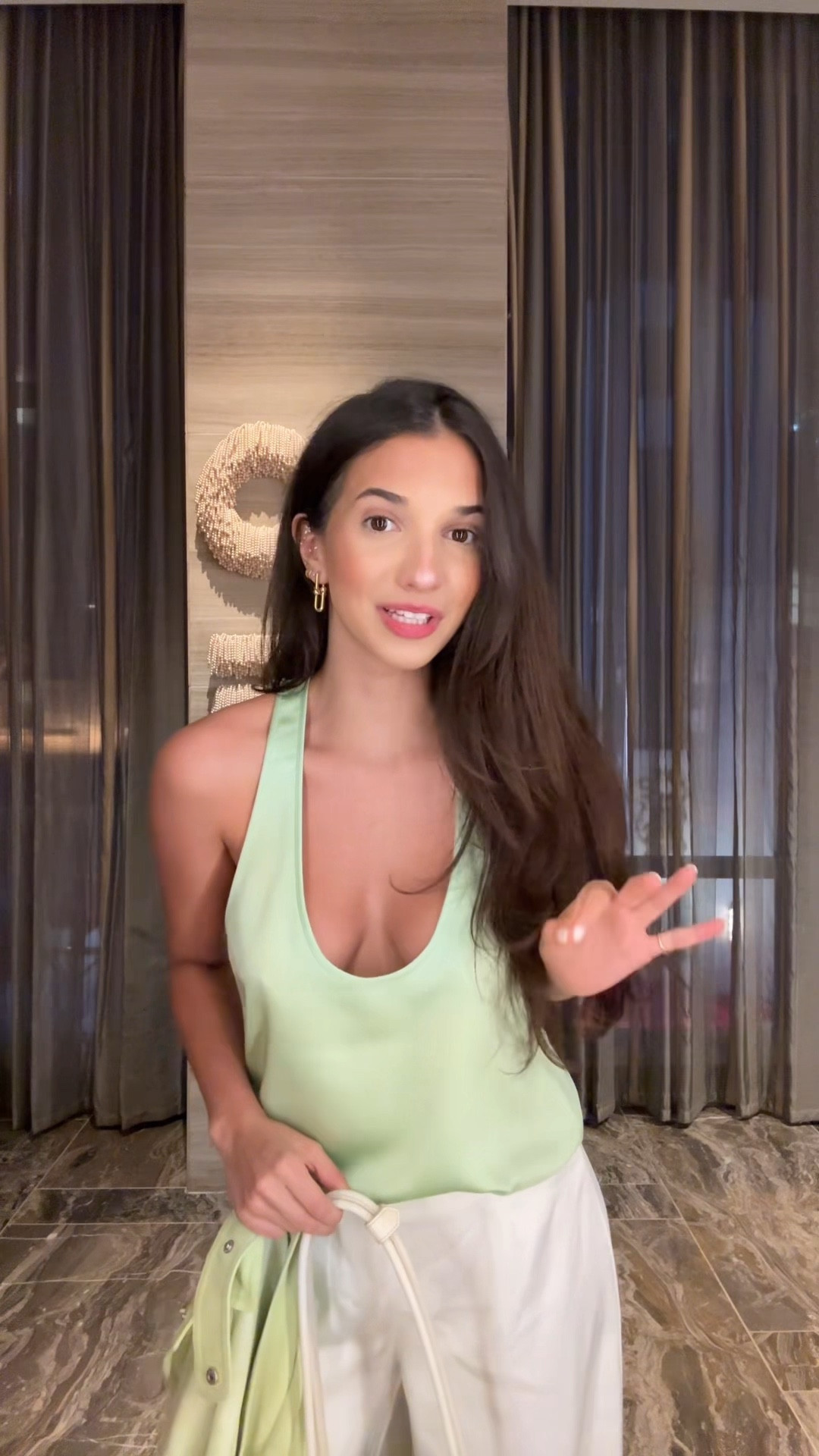 look of the night🪐

#LTKWorkwear #LTKTravel #LTKStyleTip