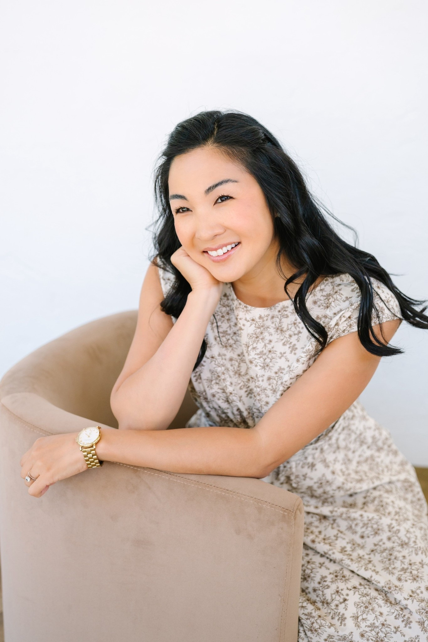 Golden hour, but make it all day ✨🌸 A timeless dress + a classic gold watch = effortless elegance from coffee to cocktails.

#LTKWorkwear #LTKHome #LTKStyleTip