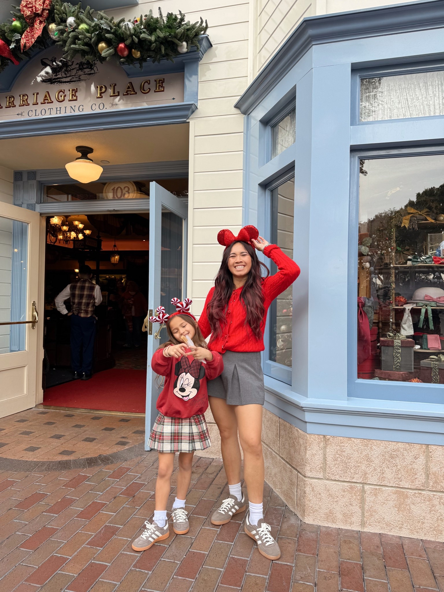 Disney outfits idea!

#LTKHoliday #LTKKids #LTKootd