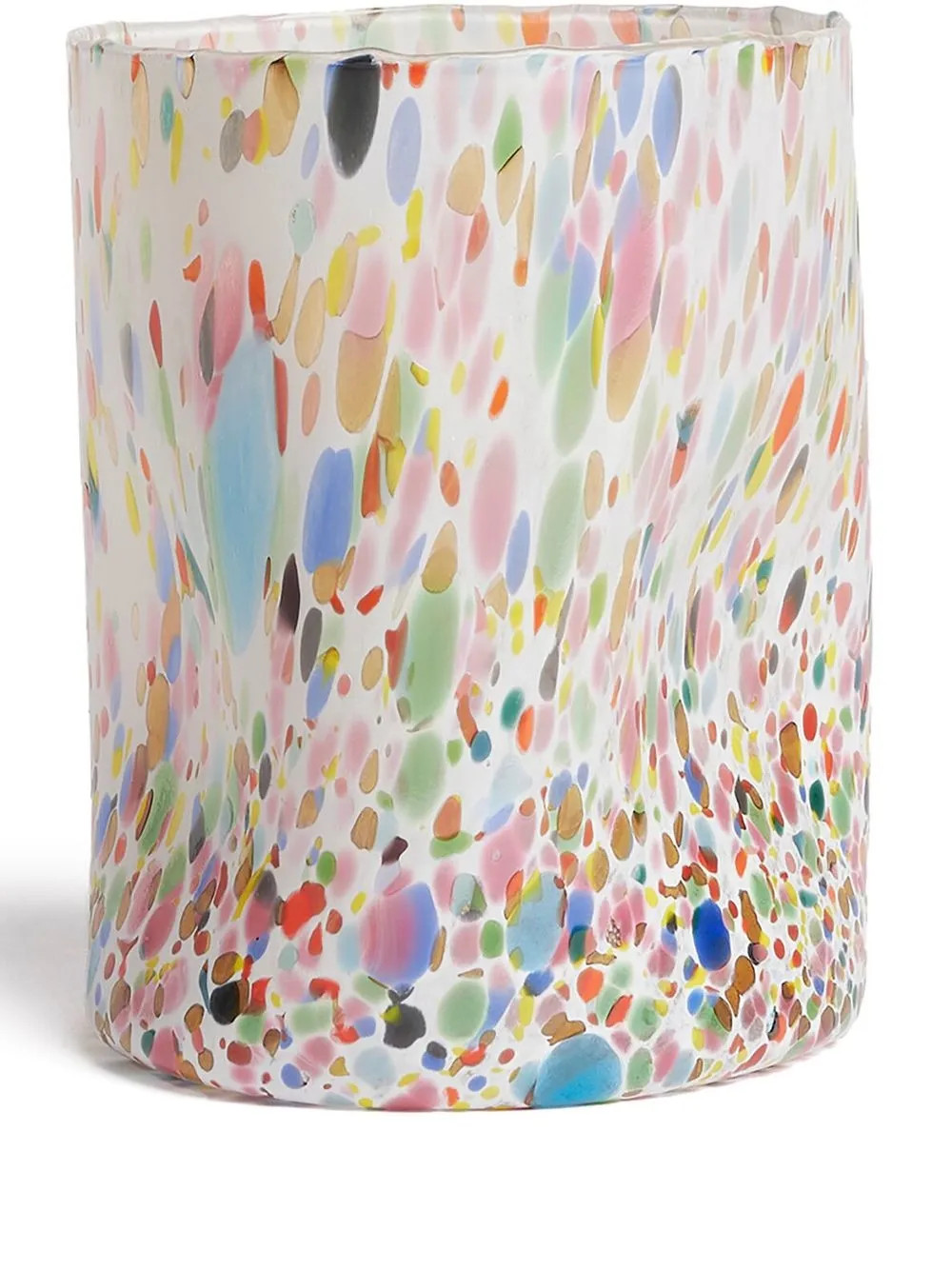 Bitossi Homemouth-blown glass set (set of two) | Farfetch Global