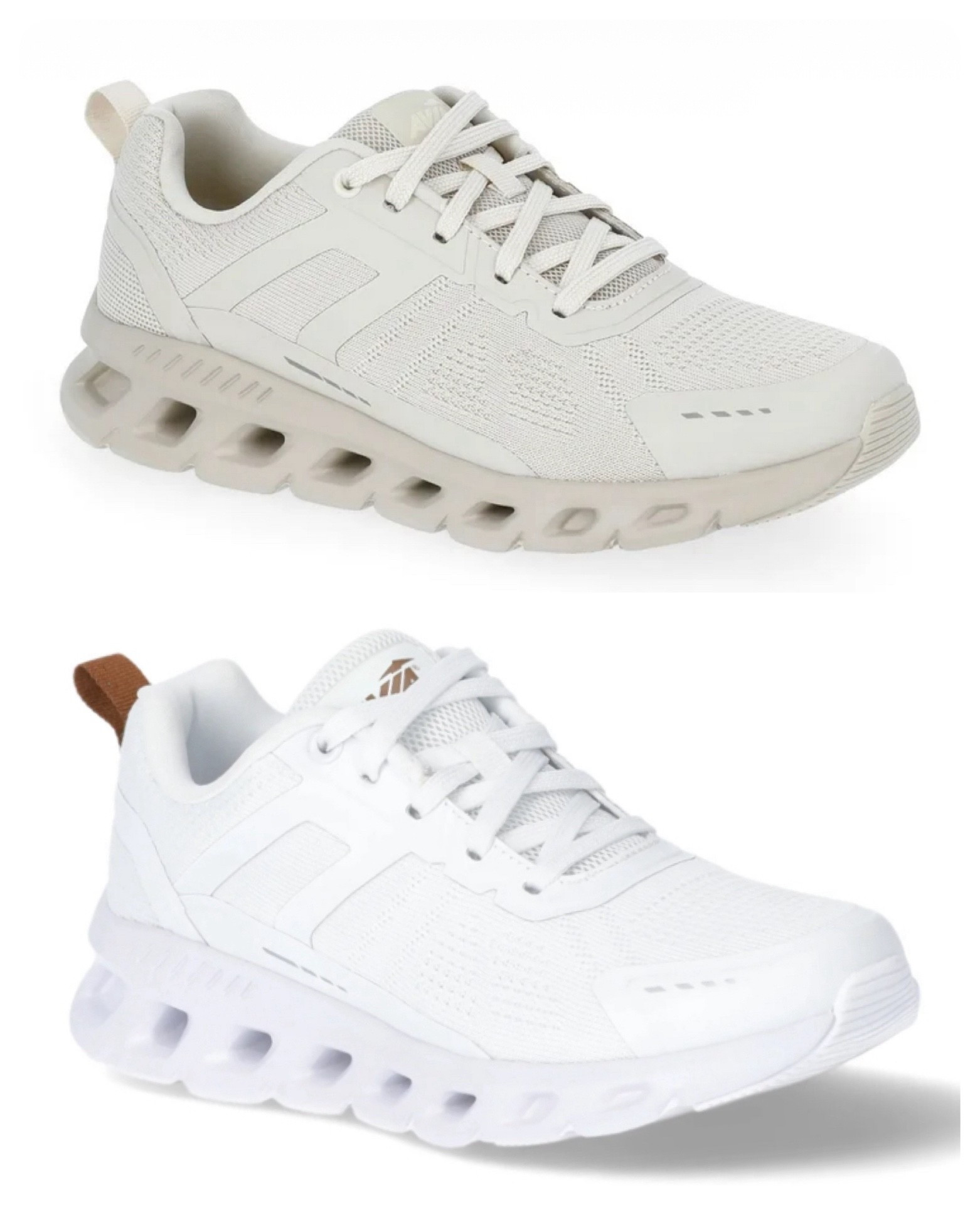 These Avia runners are giving On Cloud vibes 👟 but they’re only $27 at Walmart 🙌 I grabbed the white pair and so far so good!

#LTKShoeCrush #LTKFindsUnder50 #LTKStyleTip