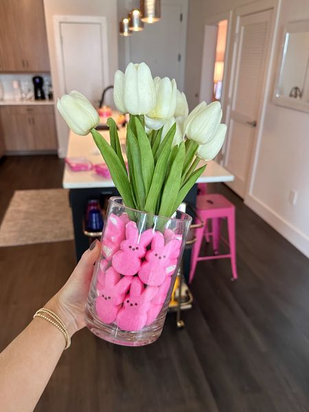 flower vase for Easter 🐰💖

#LTKSeasonal