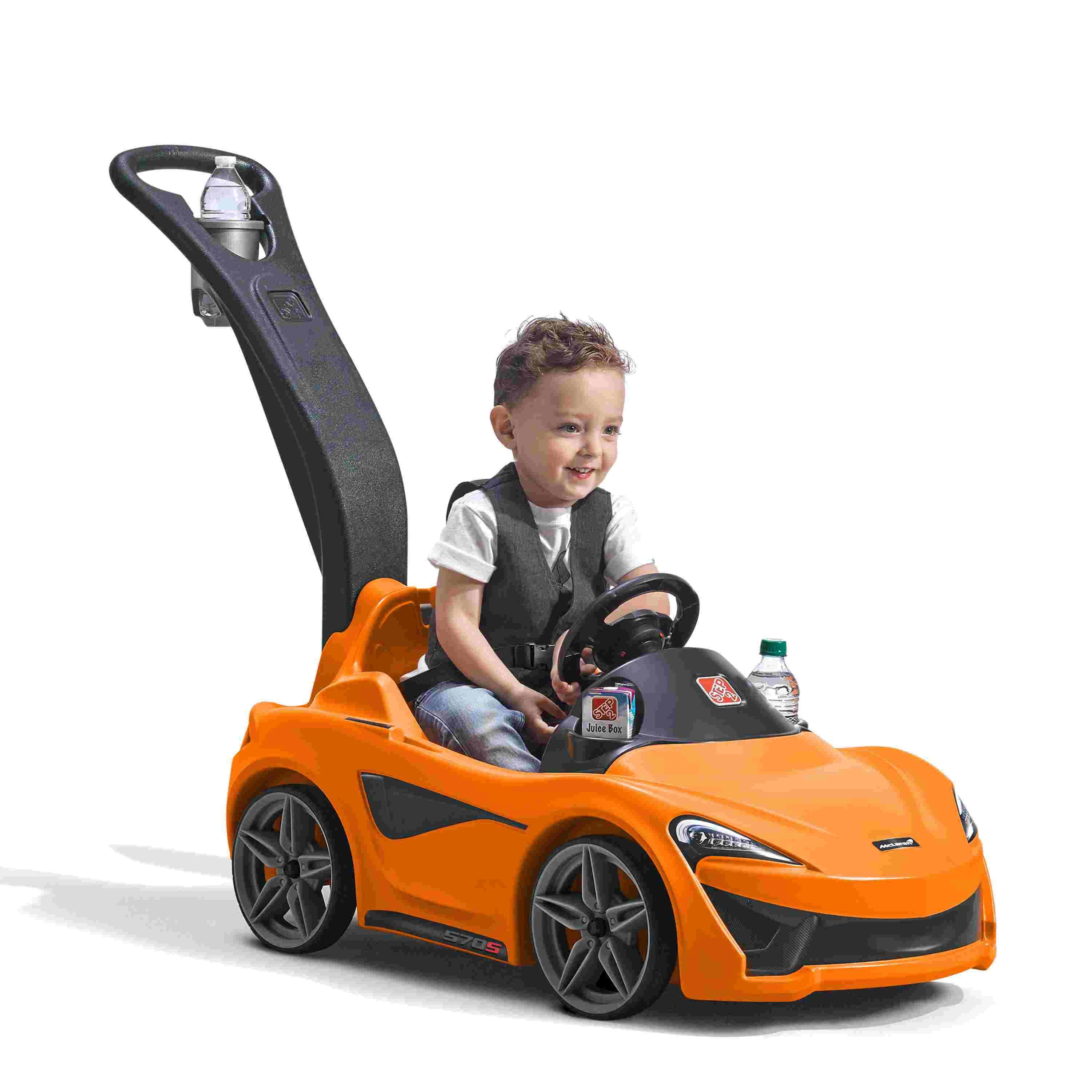 Step2 McLaren 570S Push Sports Car | Walmart (US)