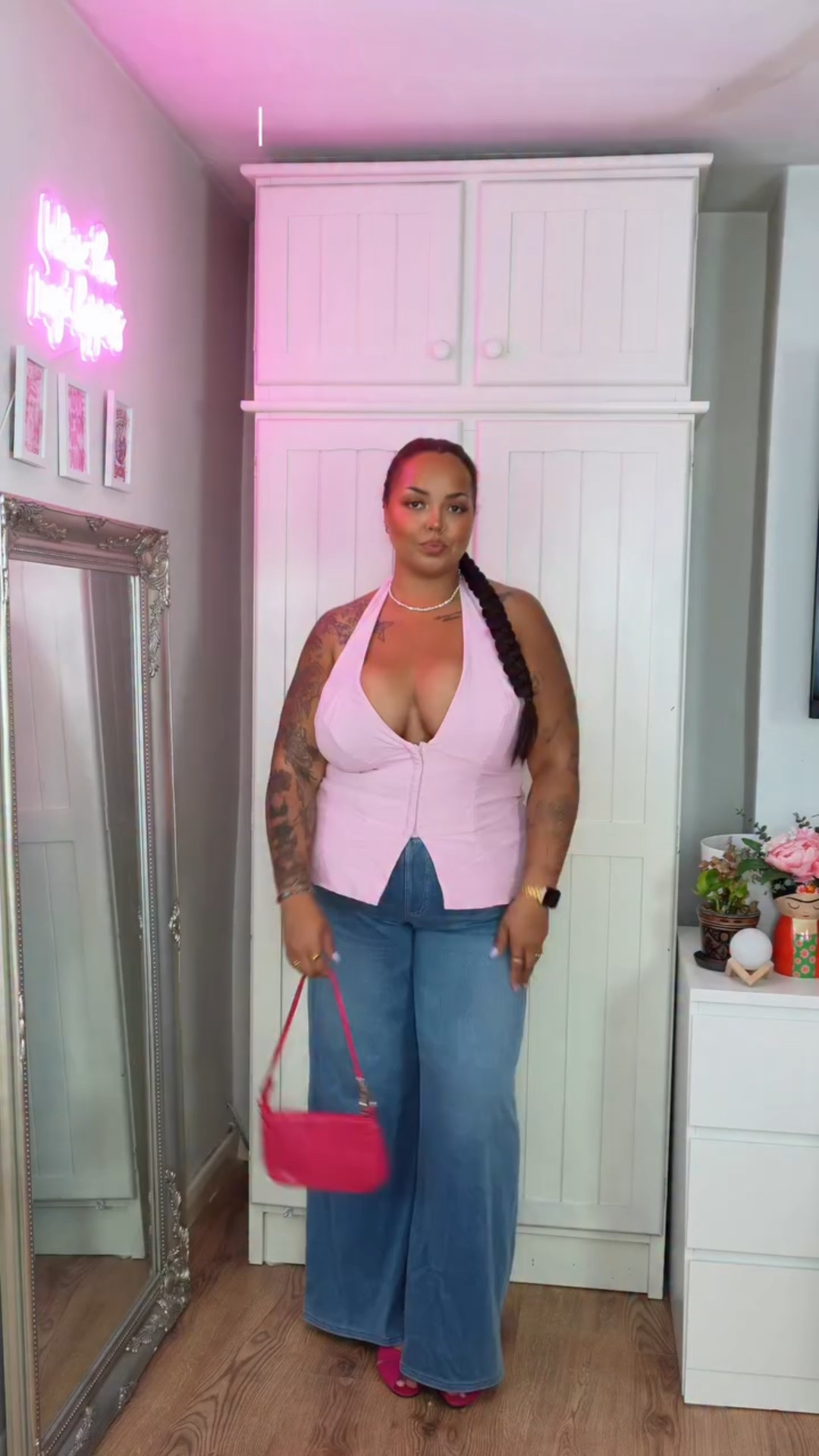 jeans and a nice top or a cute two piece? 👀 you already know i’m saying both because why choose when the options are this good 😌

if you’re building your summer wardrobe - don’t sleep on SHEIN right now, the pieces are giving 😍✨

💰 use SC6ukjanetosayande453 for a discount!
🔍 stay tuned for the trendiest by searching and following Elaquor CURVE & SHEIN BAE CURVE 

#LTKsummer #LTKcurves #LTKplussize